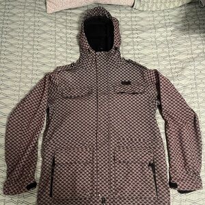 Ski / snowboard jacket